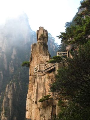 黃山在何處：一幅自然與人文交織的畫卷